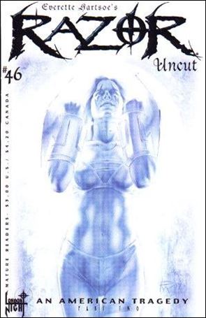 Razor (1991) issue 46