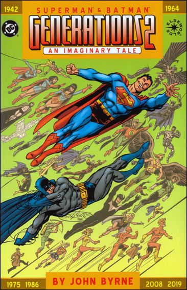 Superman & Batman: Generations II issue nn