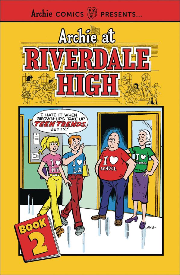 Archie at Riverdale High issue 2