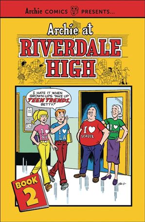 Archie at Riverdale High issue 2