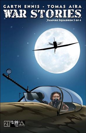 War Stories (2014) issue 21 Standard Cover