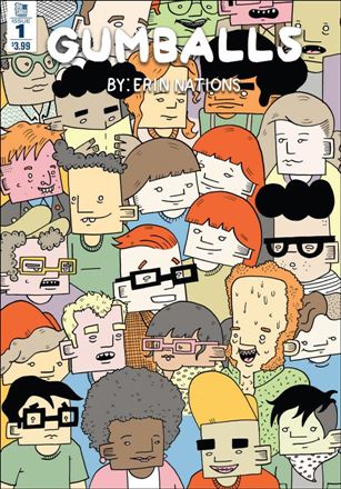 Gumballs Cover Image 1