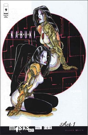 Kabuki Classics issue 9