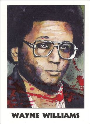 True Crime (Base Set) card 80 Wayne Williams
