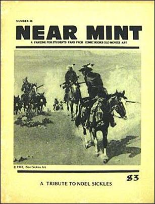 Near Mint issue 26