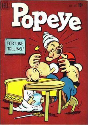 Popeye (1948) issue 18