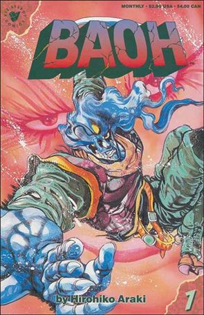 Baoh issue 1