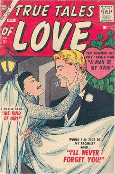True Tales of Love issue 27