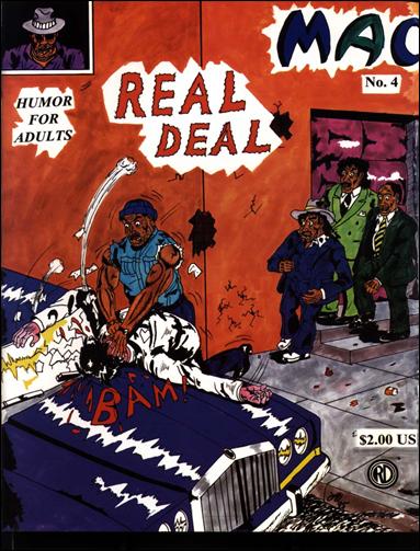 Real Deal issue 4