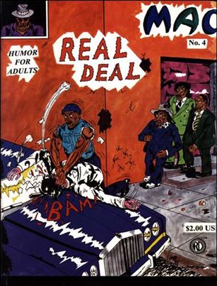 Real Deal issue 4