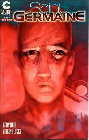 Saint Germaine issue 5