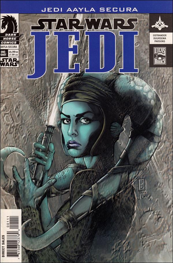 Star Wars: Jedi - Aayla Secura issue nn