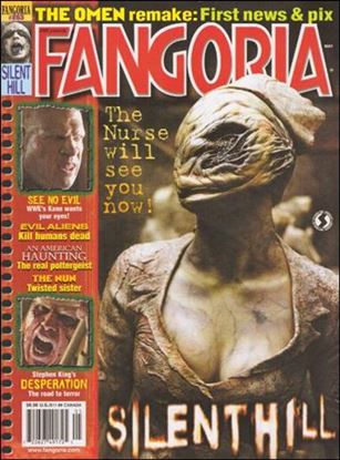 Fangoria (1979) issue 253