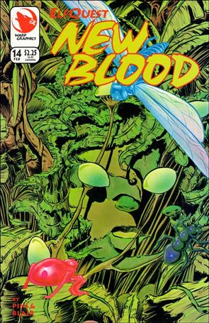 Elfquest: New Blood issue 14
