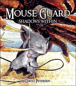 Mouse Guard  issue 2