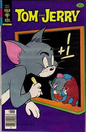 Tom and Jerry issue 312