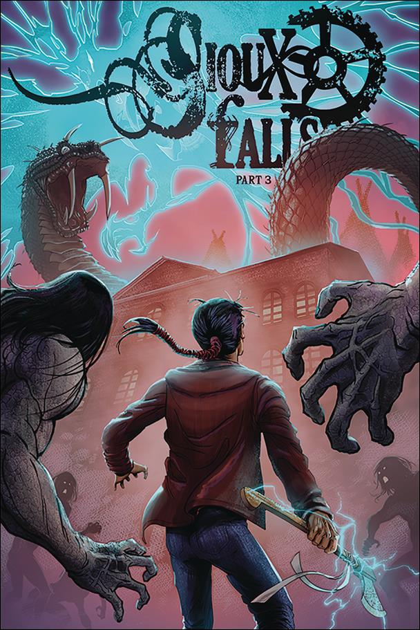 Sioux Falls issue 3