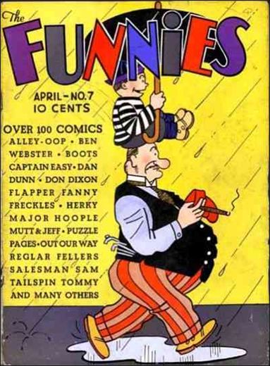 Funnies issue 7