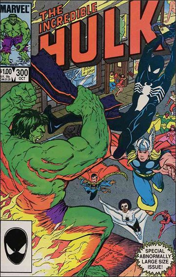Incredible Hulk (1968) issue 300