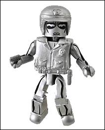 Terminator 2: Judgement Day Minimates (Singles) figure 5 Silver T-1000
