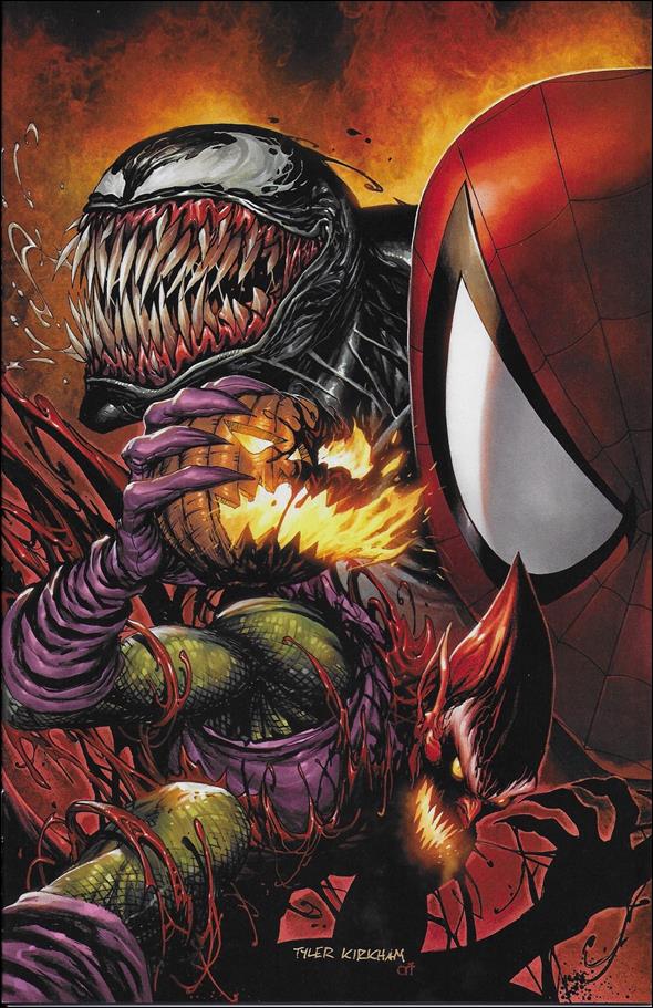 Amazing Spider-Man (1963) issue 801-G Tyler Kirkman Unknown Comics Virgin Cover