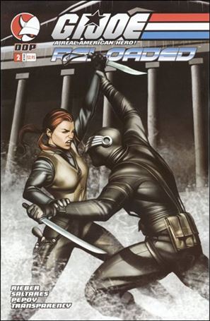 G.I. Joe Reloaded issue 2
