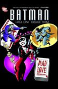 Batman: Mad Love and Other Stories issue nn Dust Jacket