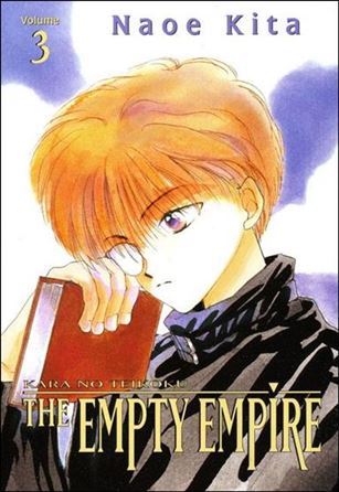 Empty Empire issue 3