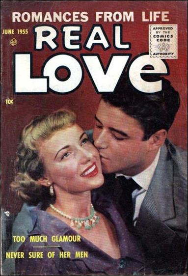 Real Love issue 68