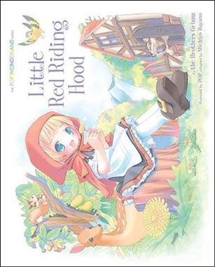 Little Red Riding Hood Cover Image 1