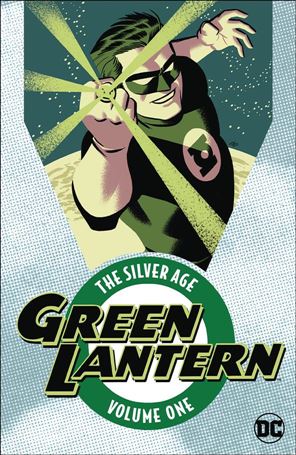 Green Lantern: The Silver Age Cover Image 1