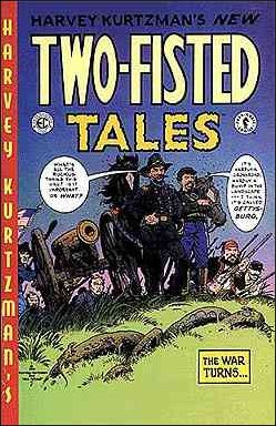 New Two-Fisted Tales issue 1