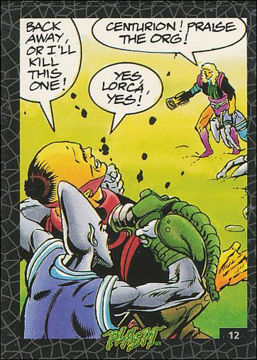 Plasm Zero Issue (Base Set) card 12