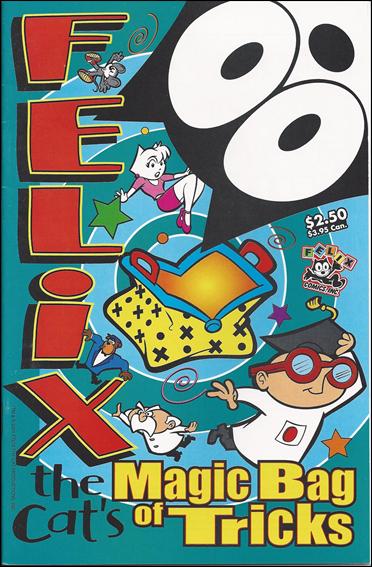 Felix The Cat's Magic Bag of Tricks issue 1