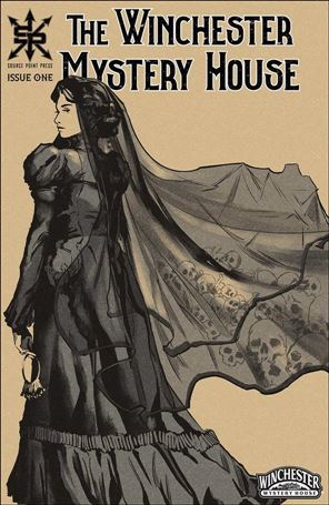 Winchester Mystery House Cover Image 1
