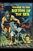 Voyage to the Bottom of the Sea issue 4