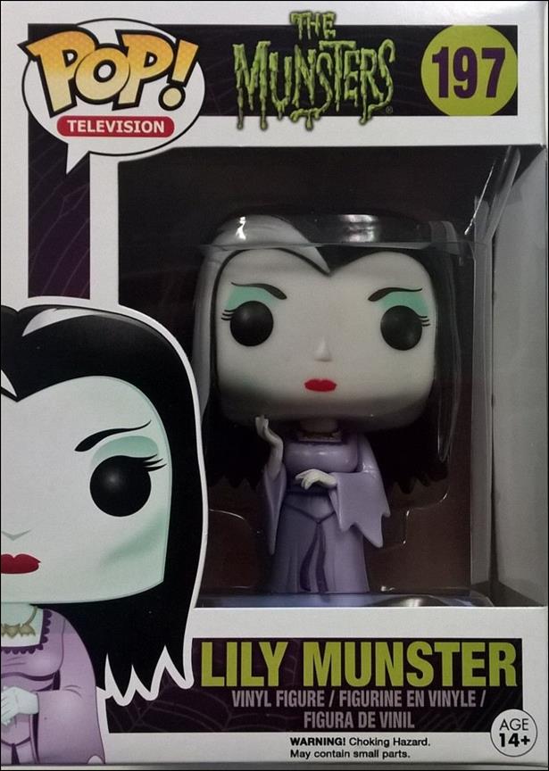 POP! Television figure 197 Lily Munster