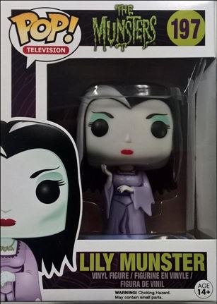 POP! Television figure 197 Lily Munster