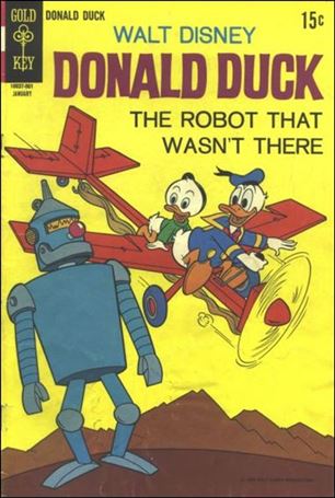 Walt Disney's Donald Duck (1952) issue 129