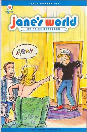 Jane's World issue 6