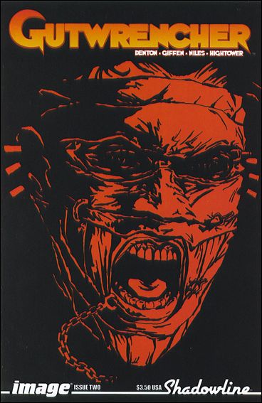 Gutwrencher issue 2