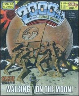 2000 A.D. (UK) issue 351
