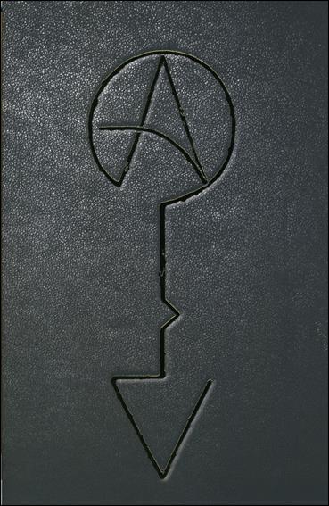 Locke & Key: Alpha issue 2-I Gabriel Rodriguez 1:25 Gold Foil Cover