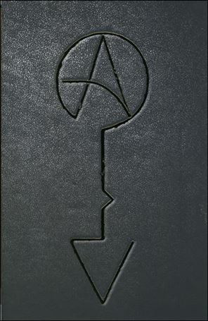 Locke & Key: Alpha issue 2-I Gabriel Rodriguez 1:25 Gold Foil Cover