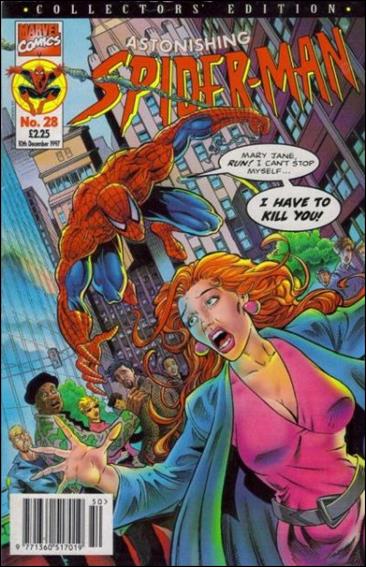 Astonishing Spider-Man (UK) (1995) issue 28