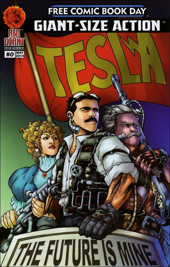 Giant-Size Action issue 0