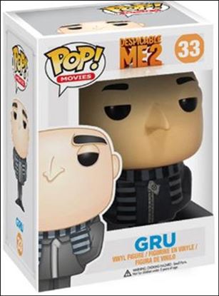 POP! Movies figure 33 Gru