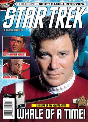 Star Trek: Magazine issue 38