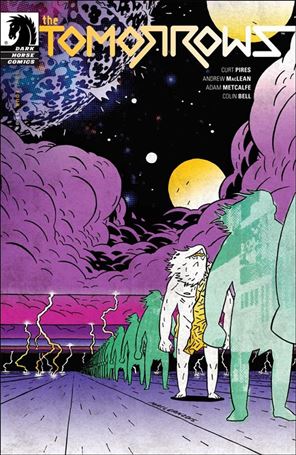 Tomorrows issue 4