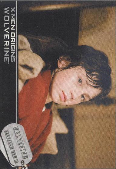 X-Men Origins: Wolverine (Base Set) card 3